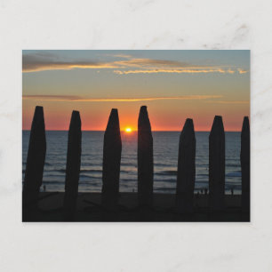 Postal Labenne Ocean Carte Postale