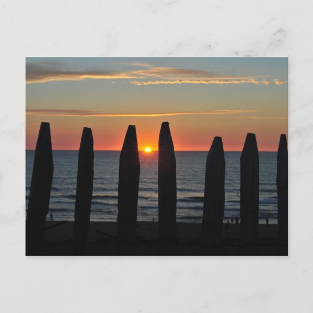 Postal Labenne Ocean Carte Postale (Anverso)