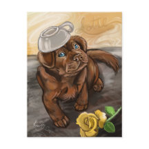 Laboratorio de latte de chocolate