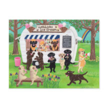 Laboratorios de laboratorio de helados