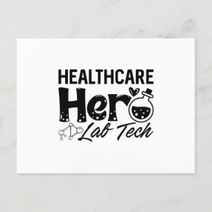 Postal Laboratory Technician Healthcare Hero Lab Tech