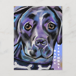 POSTAL LABRADOR RETRIEVER