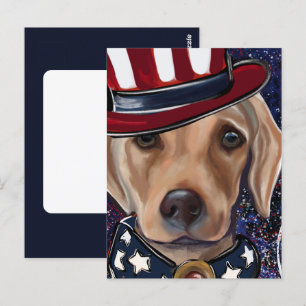POSTAL LABRADOR RETRIEVER