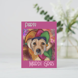 POSTAL LABRADOR RETRIEVER