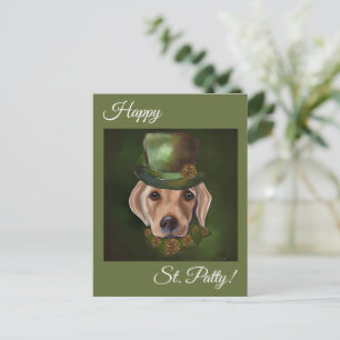 POSTAL LABRADOR RETRIEVER