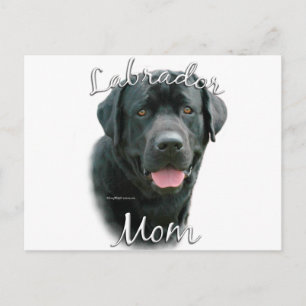 Postal Labrador Retriever (blk) Mom 2