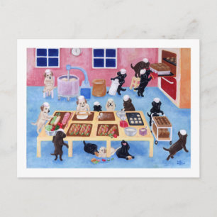 Postal Labradors Bakery