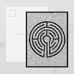 postal LABYRINTH VII