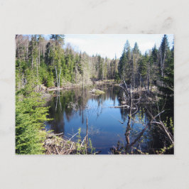 Postal Lac Boyer
