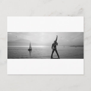Postal Lac Leman