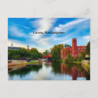 Laconia, New Hampshire