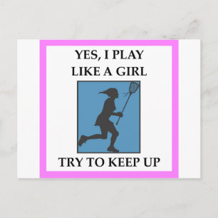 POSTAL LACROSSE