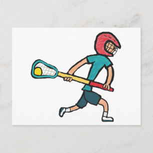 Postal Lacrosse