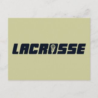 Postal Lacrosse