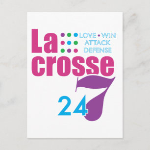 Postal Lacrosse 24/7