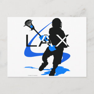 Postal Lacrosse Boys LAX Blue
