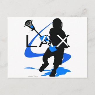 Postal Lacrosse Boys LAX Blue