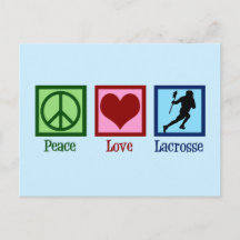 Lacrosse de Peace Love