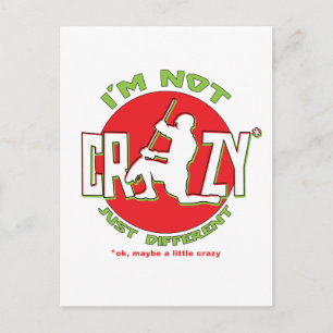 Postal Lacrosse Goalie Design