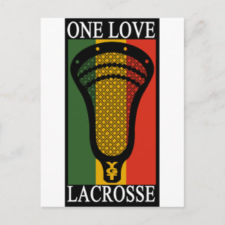 Postal Lacrosse OneLove