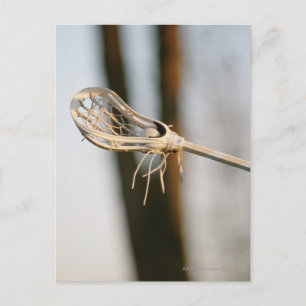 Postal Lacrosse Stick