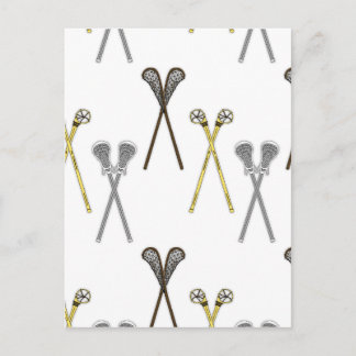 Postal Lacrosse Sticks