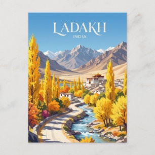 Postal Ladakh India