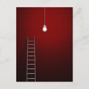 Postal Ladder a la luz
