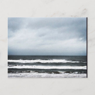 Postal Lado del surfista