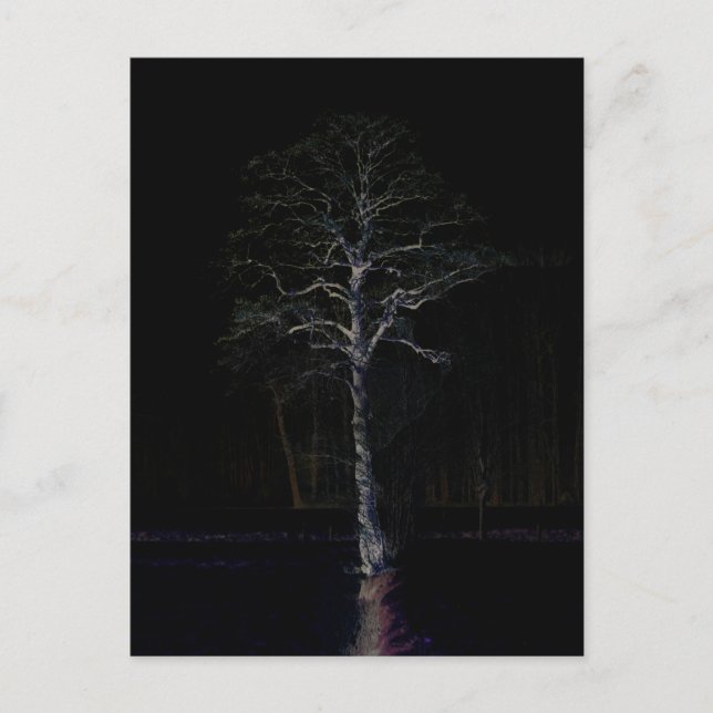 Postal Lado Oscuro 3 pccna (Anverso)