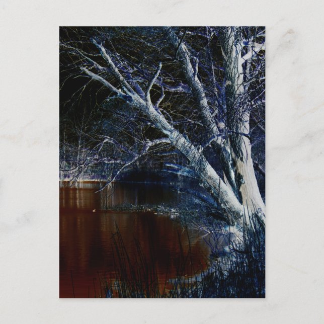 Postal Lado Oscuro 7 pccna (Anverso)