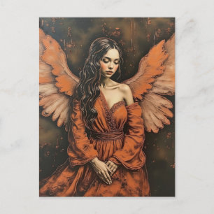 Postal Lady Angel