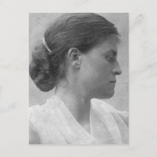 Postal Lady Beatrice Thynne (Anverso)