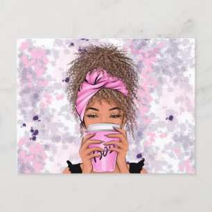 Postal Lady Boss Life, Jefe Babe Mujer