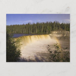 Postal Lady Evelyn Falls Parque Territorial, Northwest