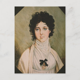Postal Lady Hamilton