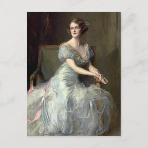 Postal Lady Illingworth - Philip de Laszlo