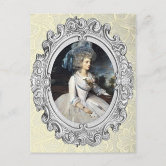 Postal Lady Skipwith