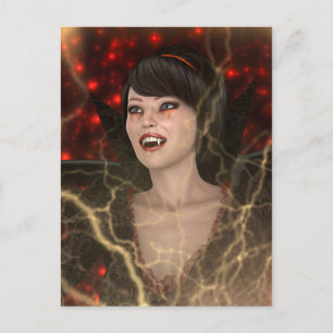 Postal Lady Vamp
