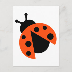 Postal Ladybug