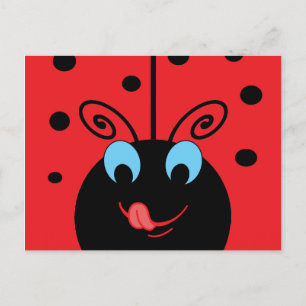 Postal Ladybug