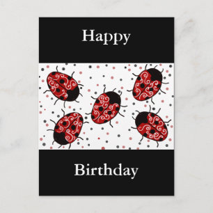 Postal Ladybug