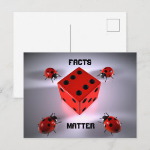 Postal Ladybug
