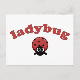Postal Ladybug