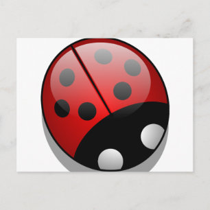 Postal Ladybug