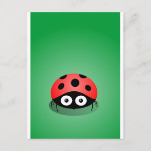 Postal Ladybug