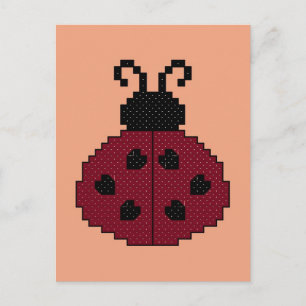 Postal Ladybug