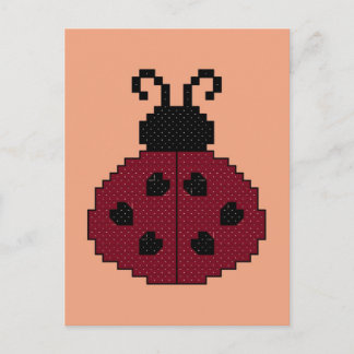 Postal Ladybug