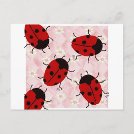 POSTAL LADYBUGS