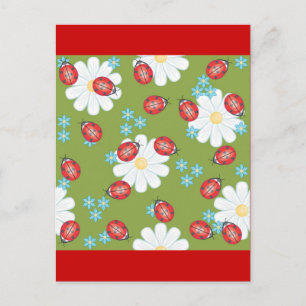 Postal Ladybugs
